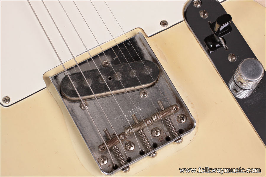 1966 Fender Telecaster