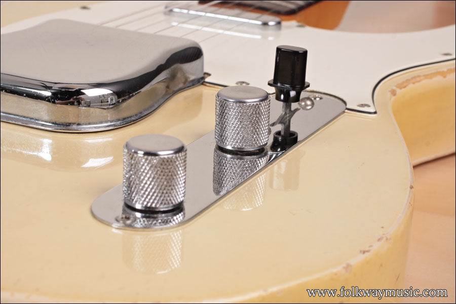 1966 Fender Telecaster