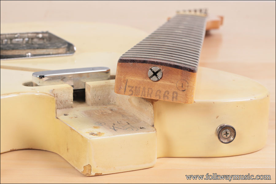 1966 Fender Telecaster