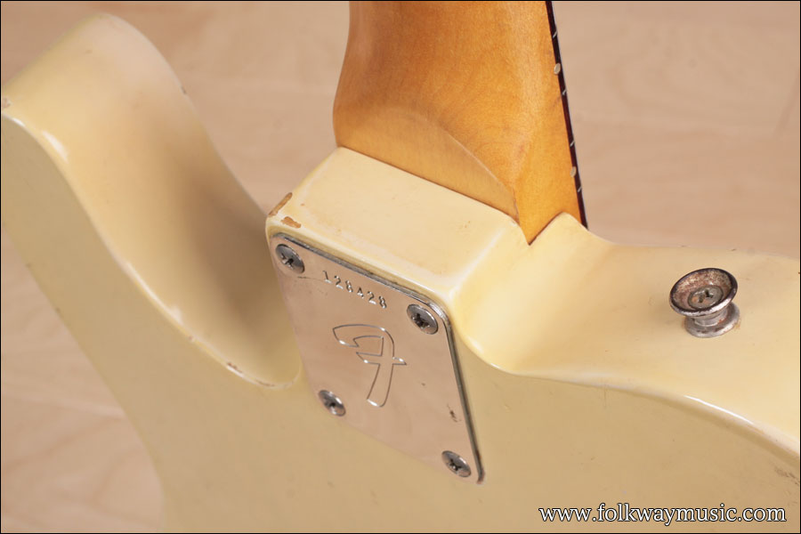 1966 Fender Telecaster