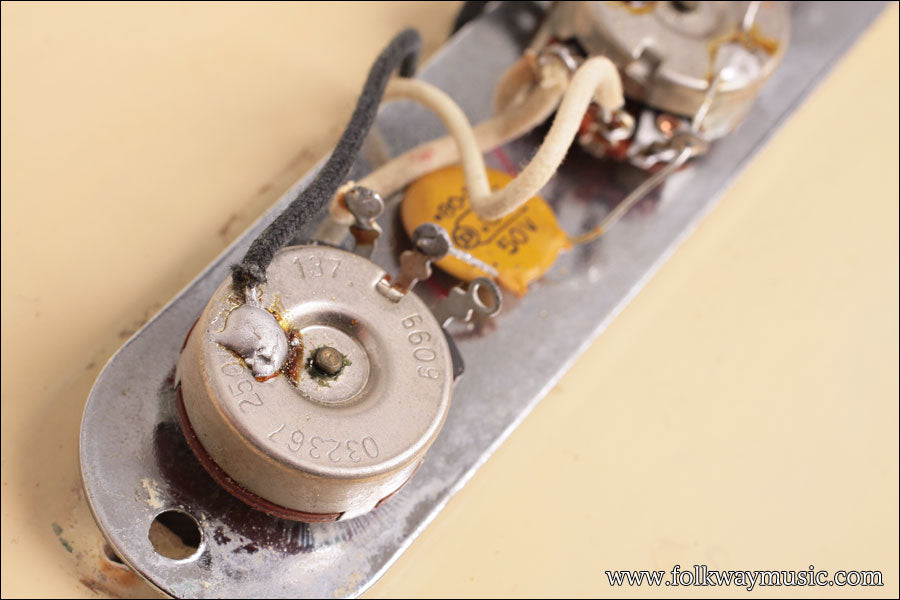 1966 Fender Telecaster