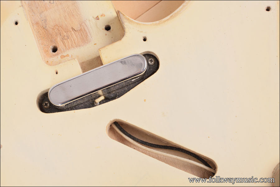 1966 Fender Telecaster