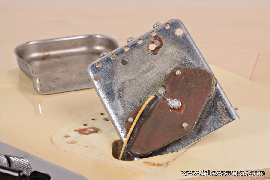 1966 Fender Telecaster