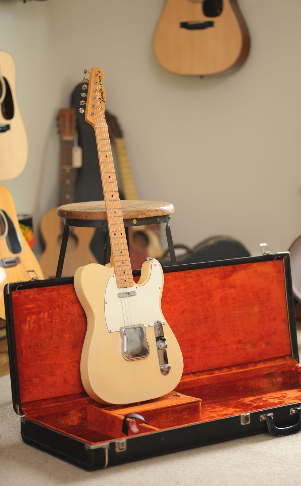 1968 Fender Telecaster