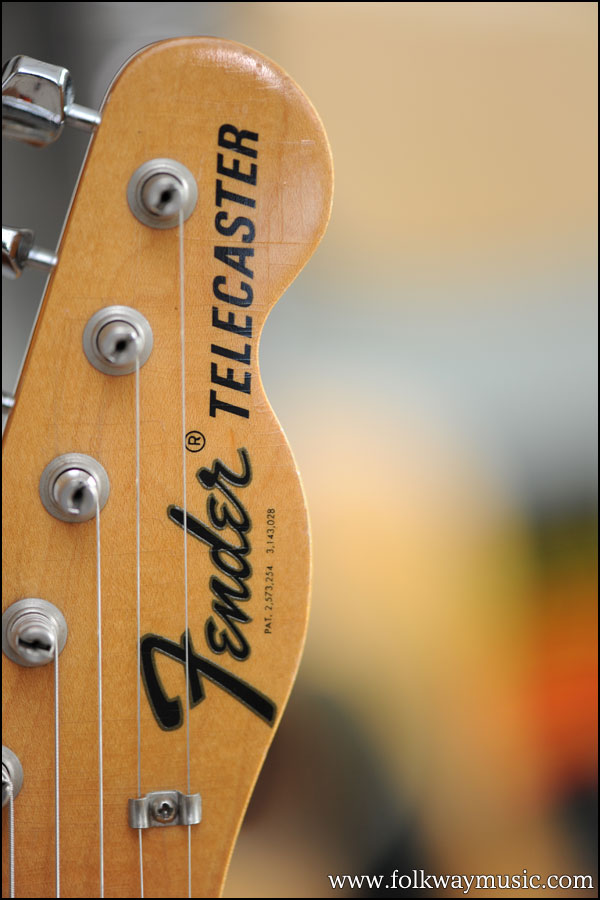 1968 Fender Telecaster