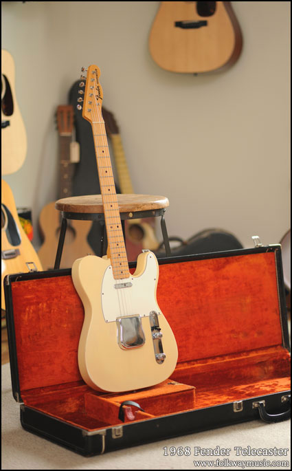 1968 Fender Telecaster