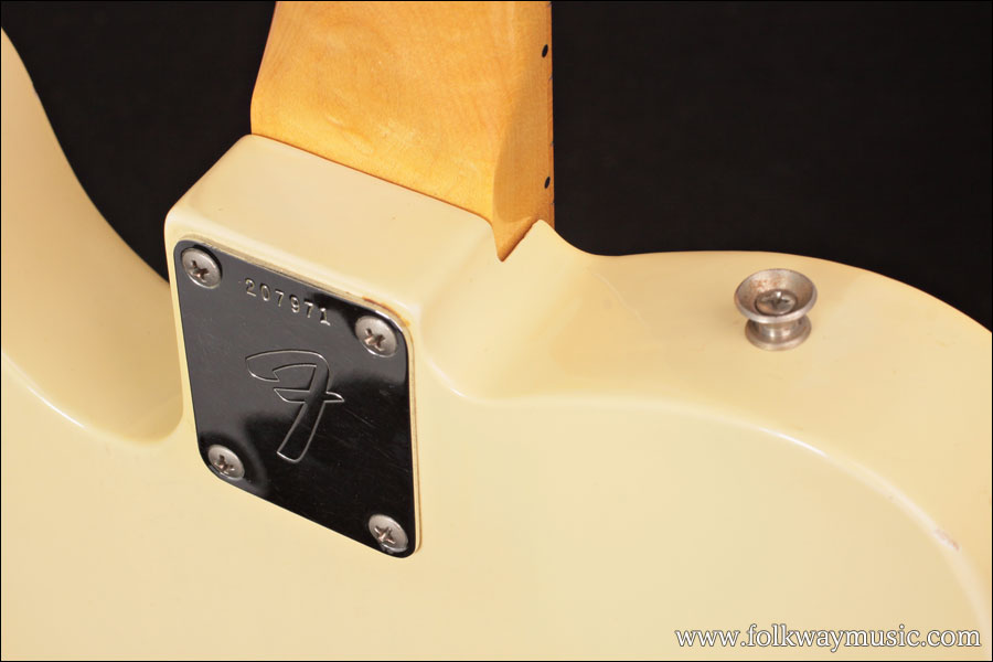 1968 Fender Telecaster