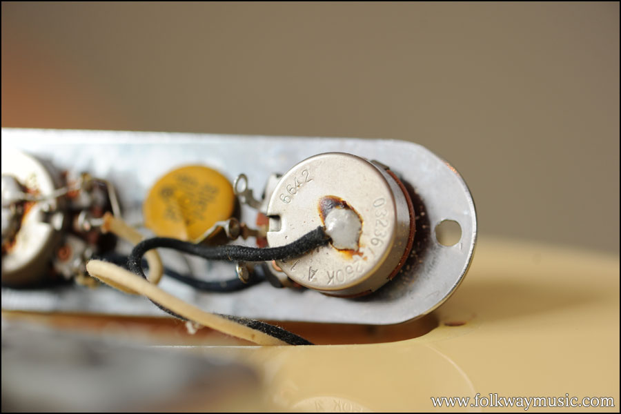 1968 Fender Telecaster