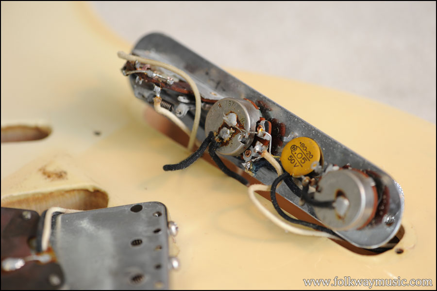 1968 Fender Telecaster