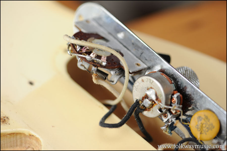 1968 Fender Telecaster