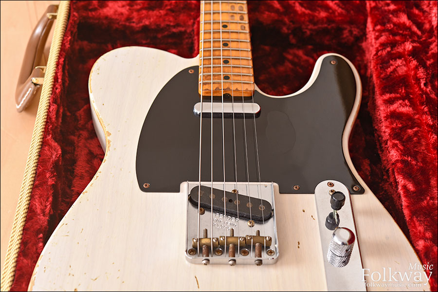 2014 Fender Custom Shop '52 Telecaster Relic