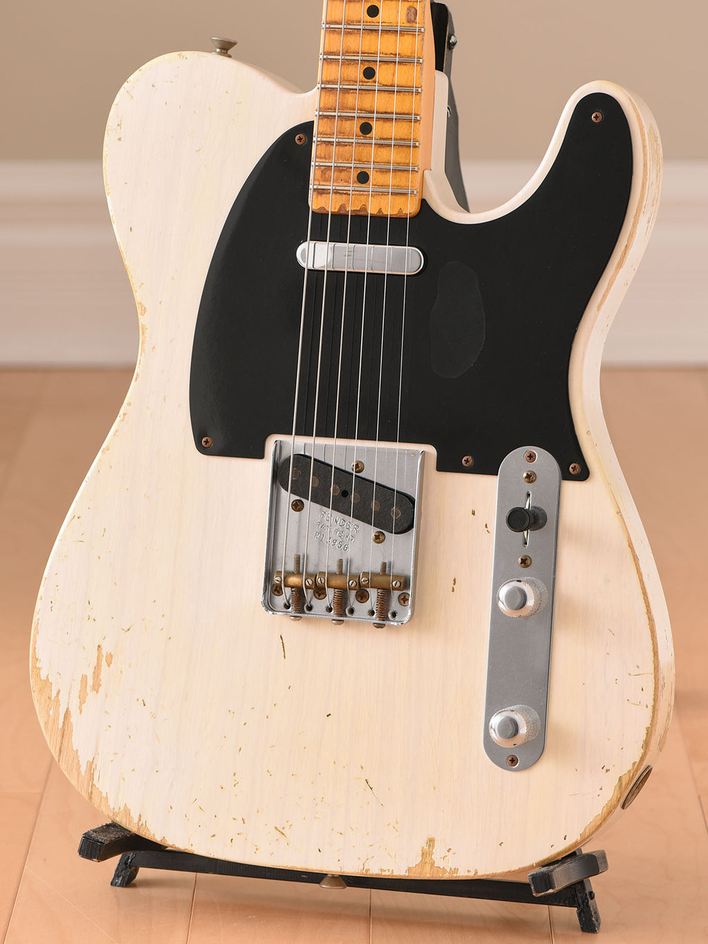 2014 Fender Custom Shop '52 Telecaster Relic
