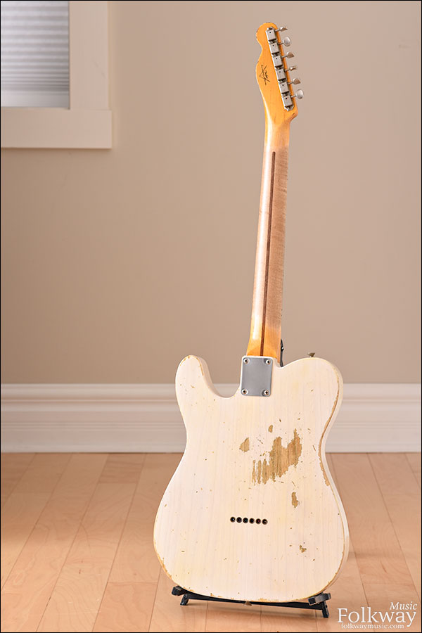 2014 Fender Custom Shop '52 Telecaster Relic
