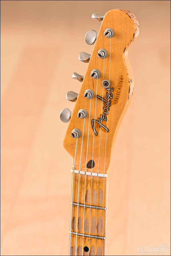 2014 Fender Custom Shop '52 Telecaster Relic