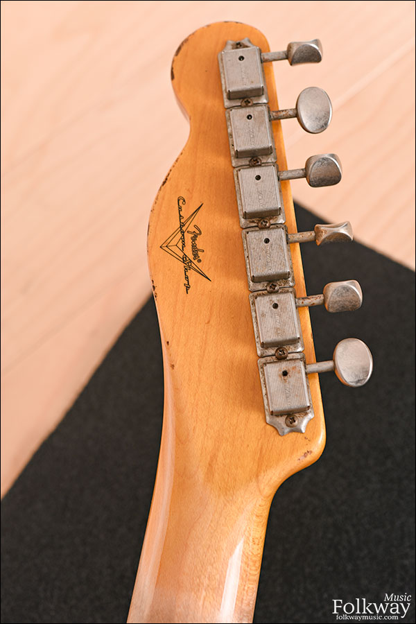 2014 Fender Custom Shop '52 Telecaster Relic