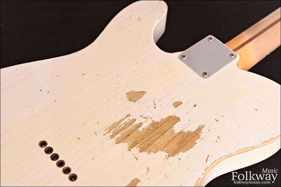 2014 Fender Custom Shop '52 Telecaster Relic