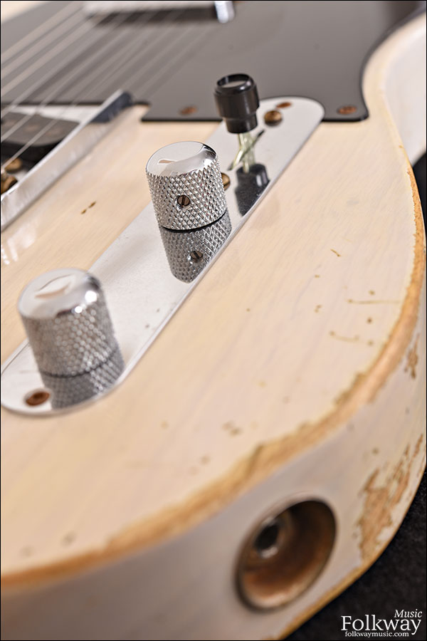 2014 Fender Custom Shop '52 Telecaster Relic