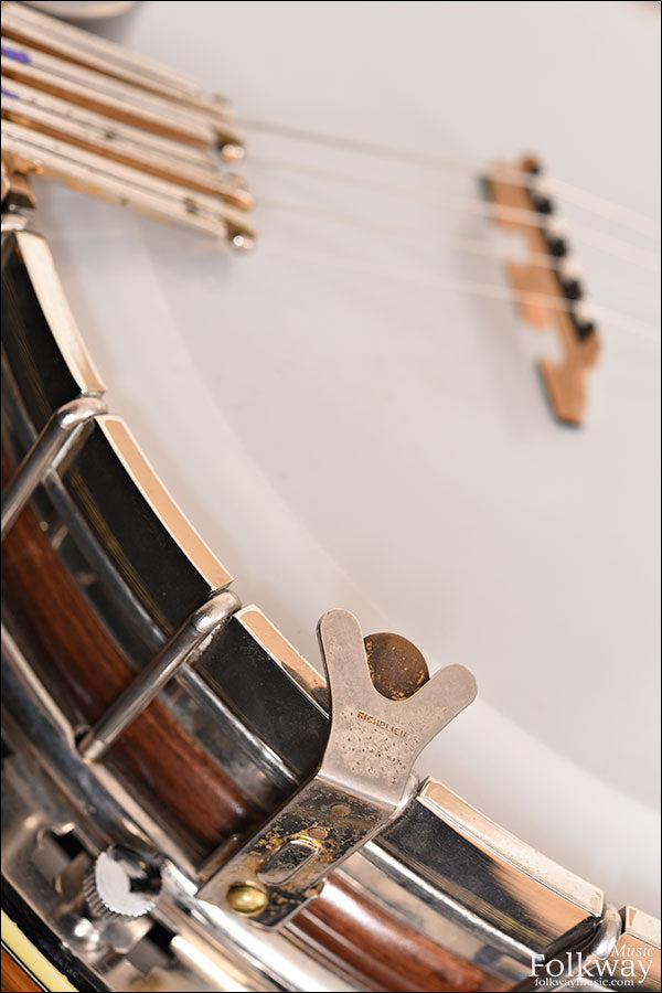 1925 Gibson TB5 / 1970's Tenor Banjo