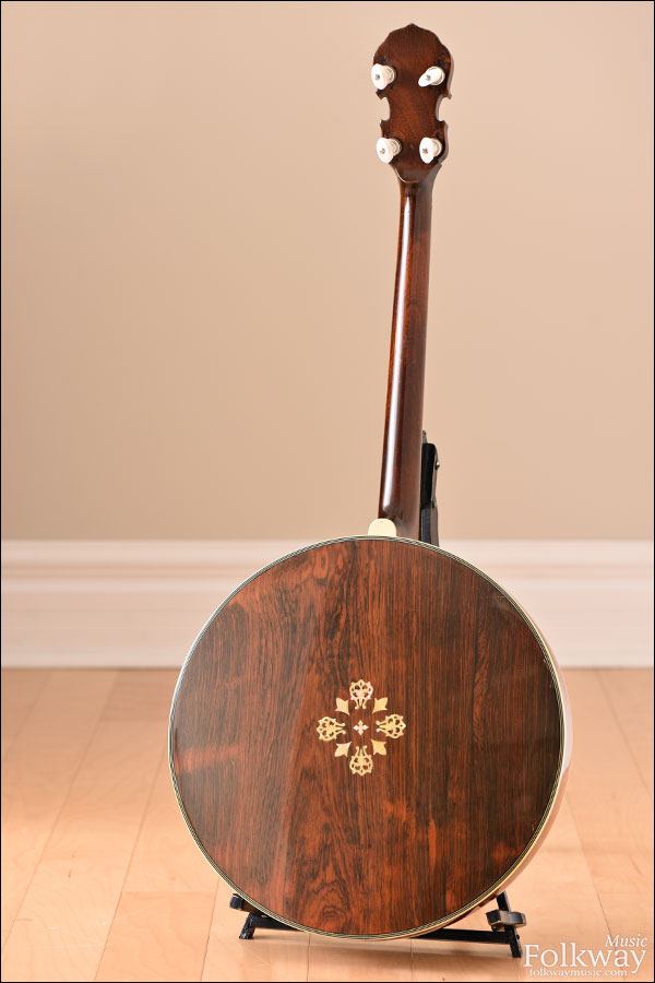 1925 Gibson TB5 / 1970's Tenor Banjo