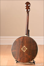 1925 Gibson TB5 / 1970's Tenor Banjo