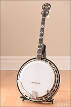 1925 Gibson TB5 / 1970's Tenor Banjo
