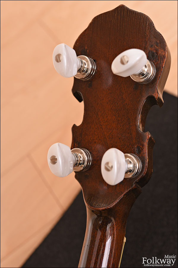 1925 Gibson TB5 / 1970's Tenor Banjo