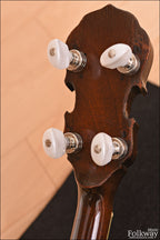 1925 Gibson TB5 / 1970's Tenor Banjo