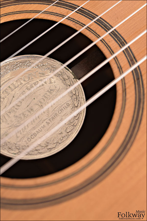 c.1885 Haynes No. 0 Tilton