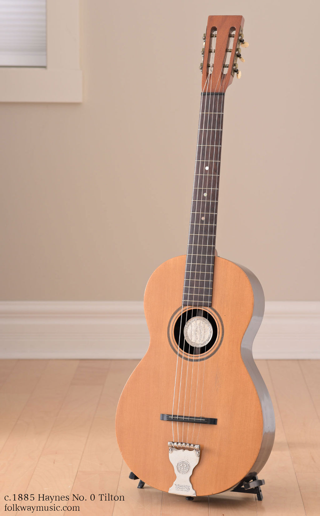c.1885 Haynes No. 0 Tilton