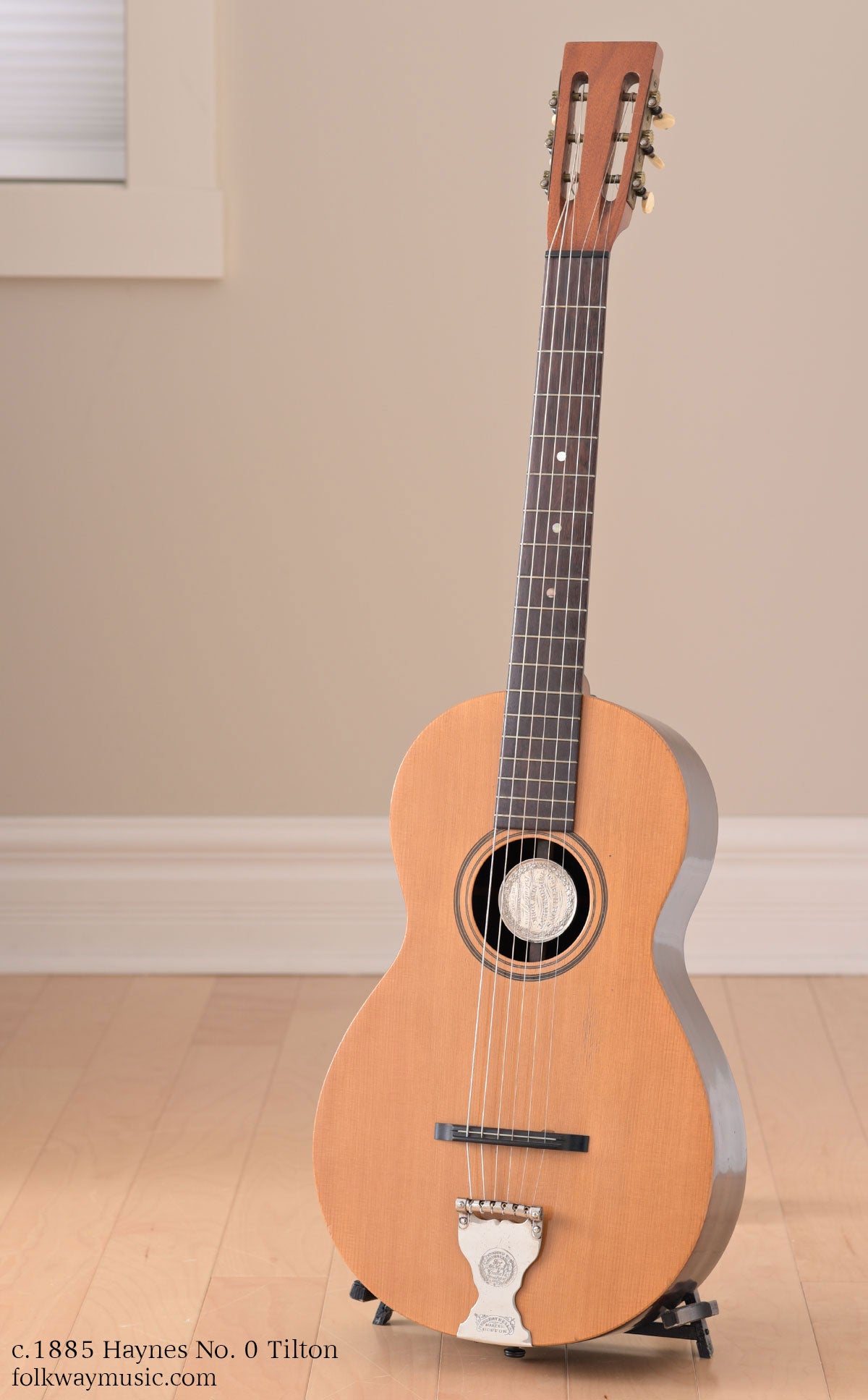 c.1885 Haynes No. 0 Tilton