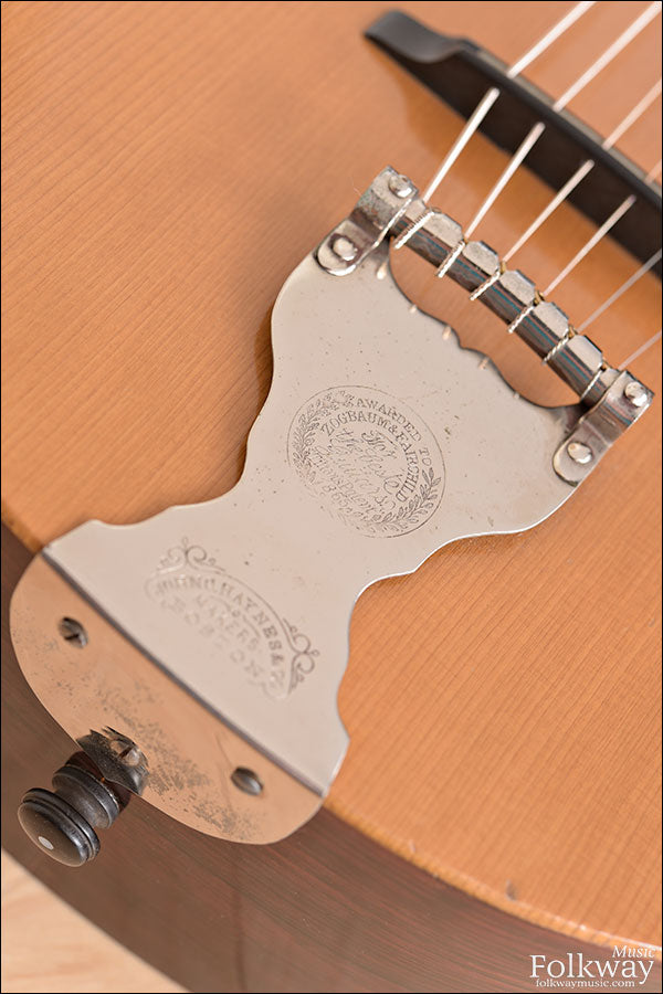 c.1885 Haynes No. 0 Tilton