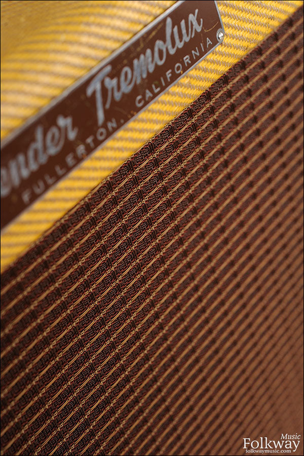 1956 Fender Tremolux