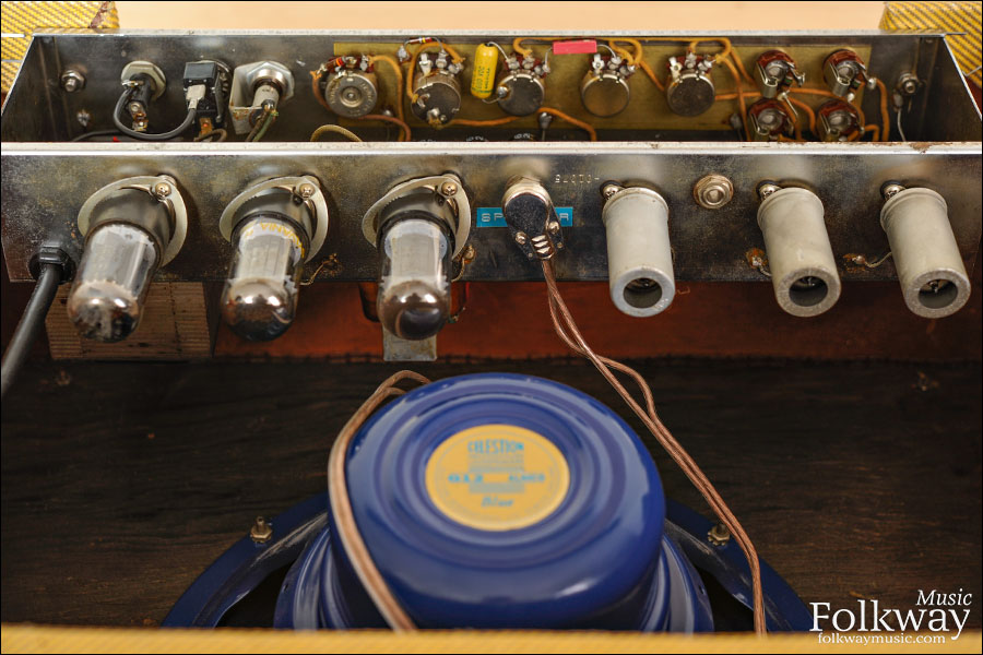 1956 Fender Tremolux