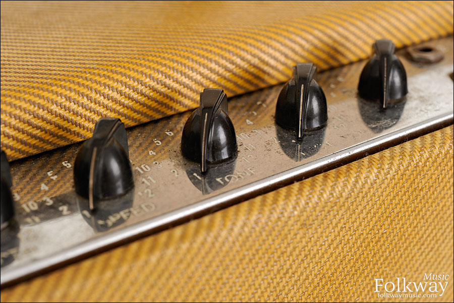 1956 Fender Tremolux
