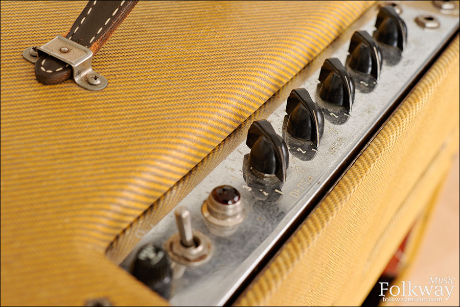 1956 Fender Tremolux