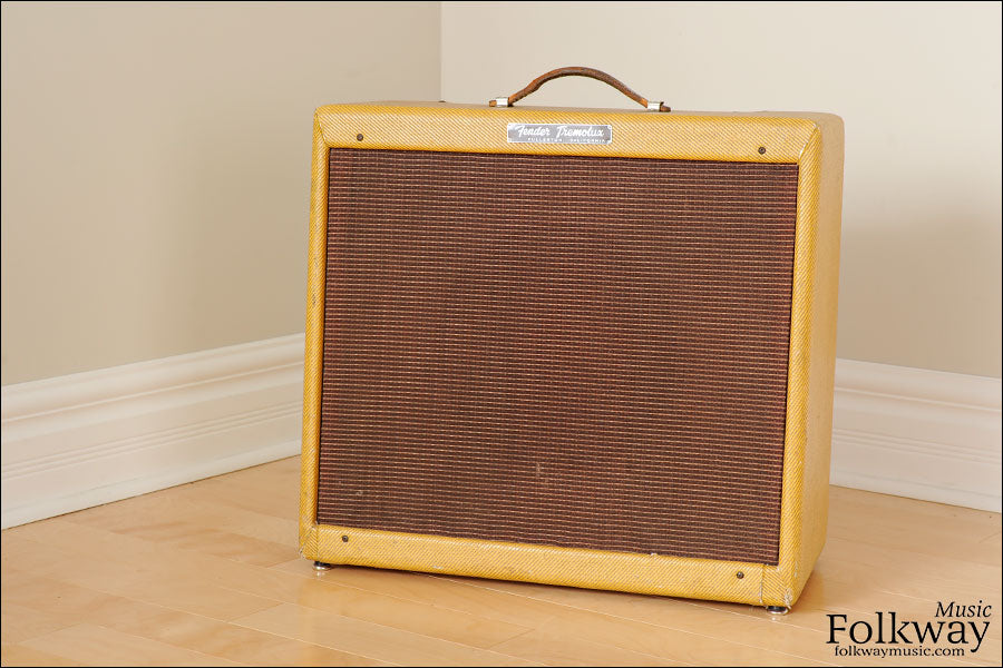 1956 Fender Tremolux