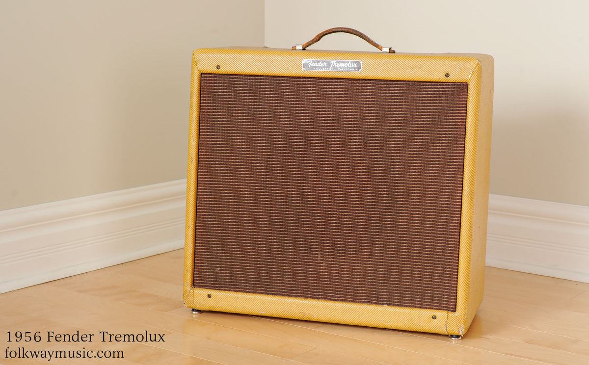 1956 Fender Tremolux