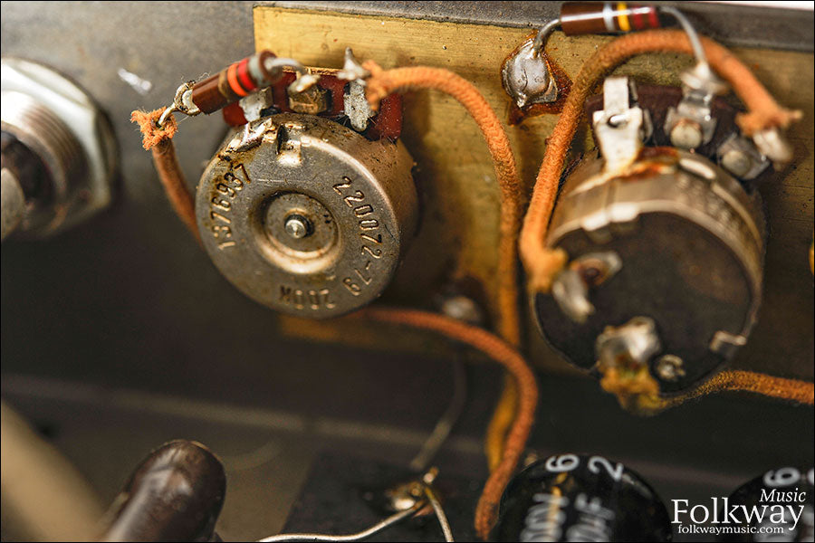 1956 Fender Tremolux