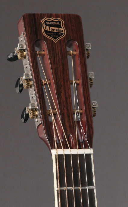 2011 National El Trovador