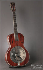 2011 National El Trovador