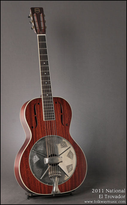 2011 National El Trovador