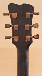 2010 James Trussart Steel Deville Holey Back