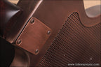 2010 James Trussart Steel Deville Holey Back