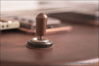 2010 James Trussart Steel Deville Holey Back