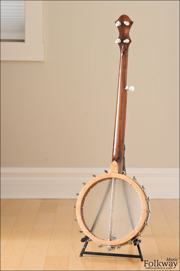 Ian Pattison Tubaphone 5 String