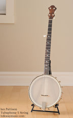 Ian Pattison Tubaphone 5 String