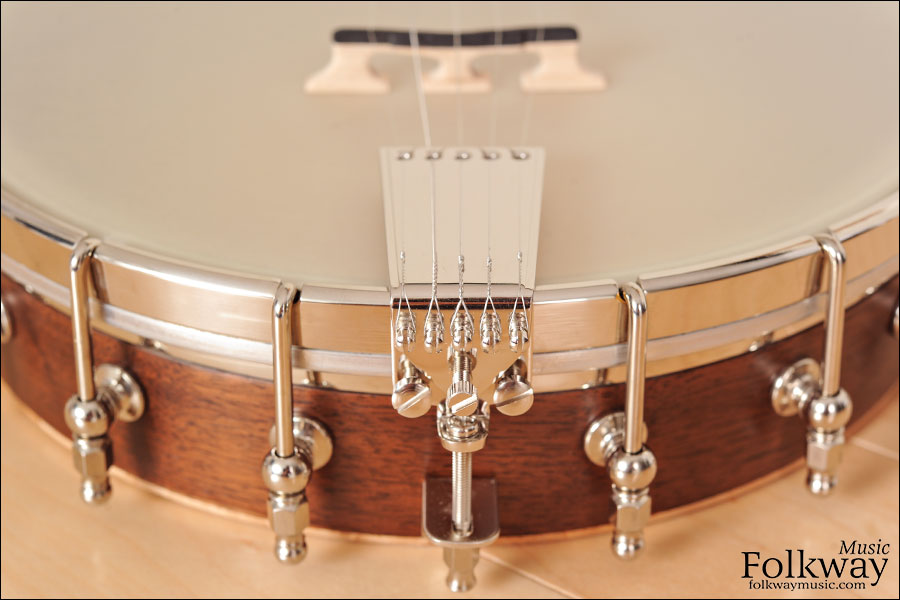 Ian Pattison Tubaphone 5 String