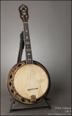 1926 Gibson UB-5