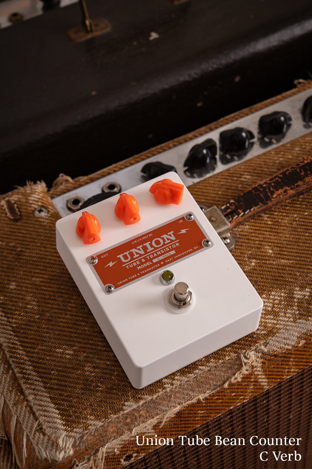 Union Tube & Transistor Pedals