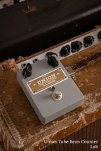 Union Tube & Transistor Pedals